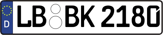 LB-BK2180