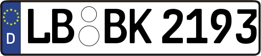 LB-BK2193