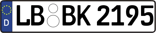 LB-BK2195