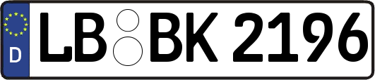 LB-BK2196
