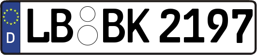 LB-BK2197