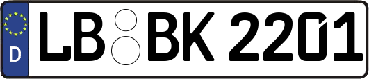 LB-BK2201