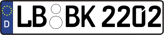LB-BK2202