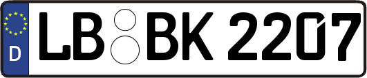 LB-BK2207