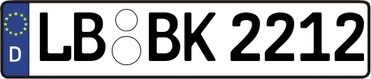 LB-BK2212