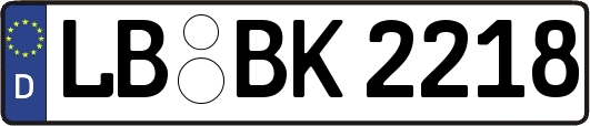 LB-BK2218