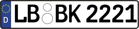 LB-BK2221