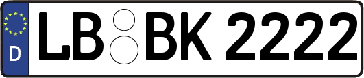 LB-BK2222