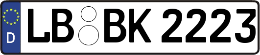 LB-BK2223