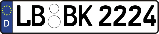 LB-BK2224