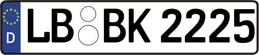 LB-BK2225