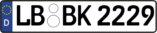 LB-BK2229