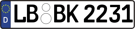 LB-BK2231