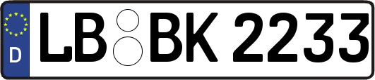 LB-BK2233