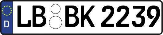 LB-BK2239