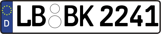 LB-BK2241