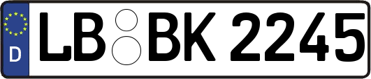 LB-BK2245