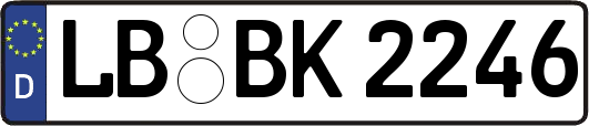 LB-BK2246