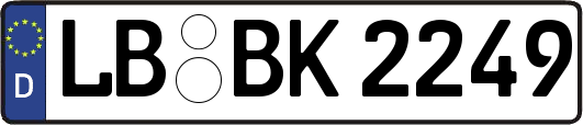 LB-BK2249