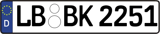LB-BK2251