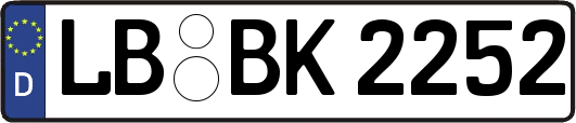 LB-BK2252