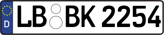LB-BK2254