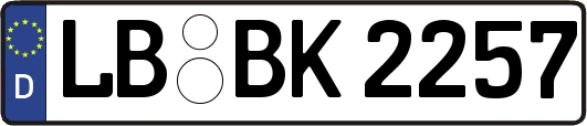 LB-BK2257
