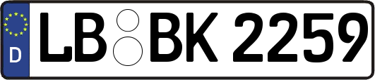 LB-BK2259