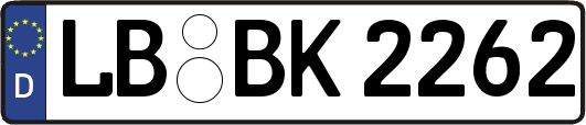 LB-BK2262