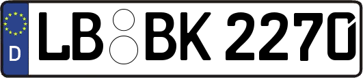 LB-BK2270