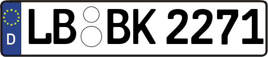 LB-BK2271