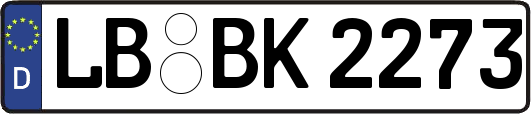 LB-BK2273