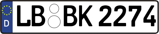 LB-BK2274