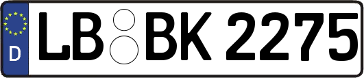 LB-BK2275