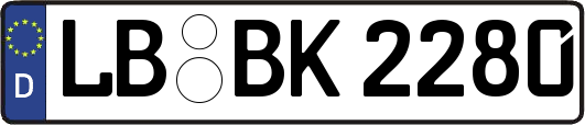 LB-BK2280