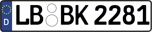 LB-BK2281