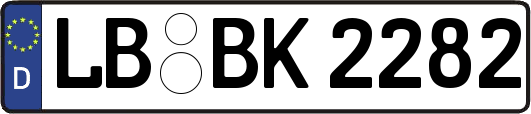 LB-BK2282