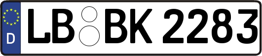 LB-BK2283