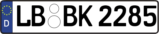 LB-BK2285