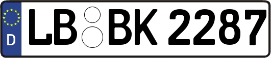LB-BK2287