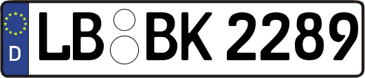 LB-BK2289