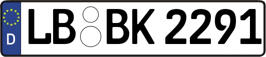 LB-BK2291