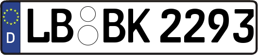 LB-BK2293