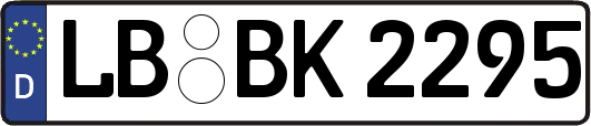 LB-BK2295