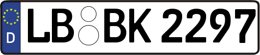 LB-BK2297