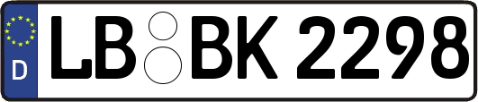 LB-BK2298