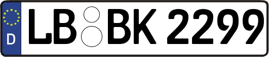 LB-BK2299