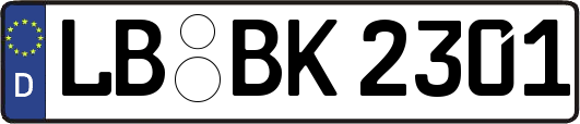 LB-BK2301