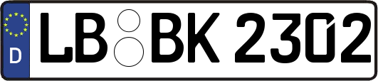 LB-BK2302