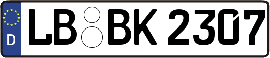 LB-BK2307